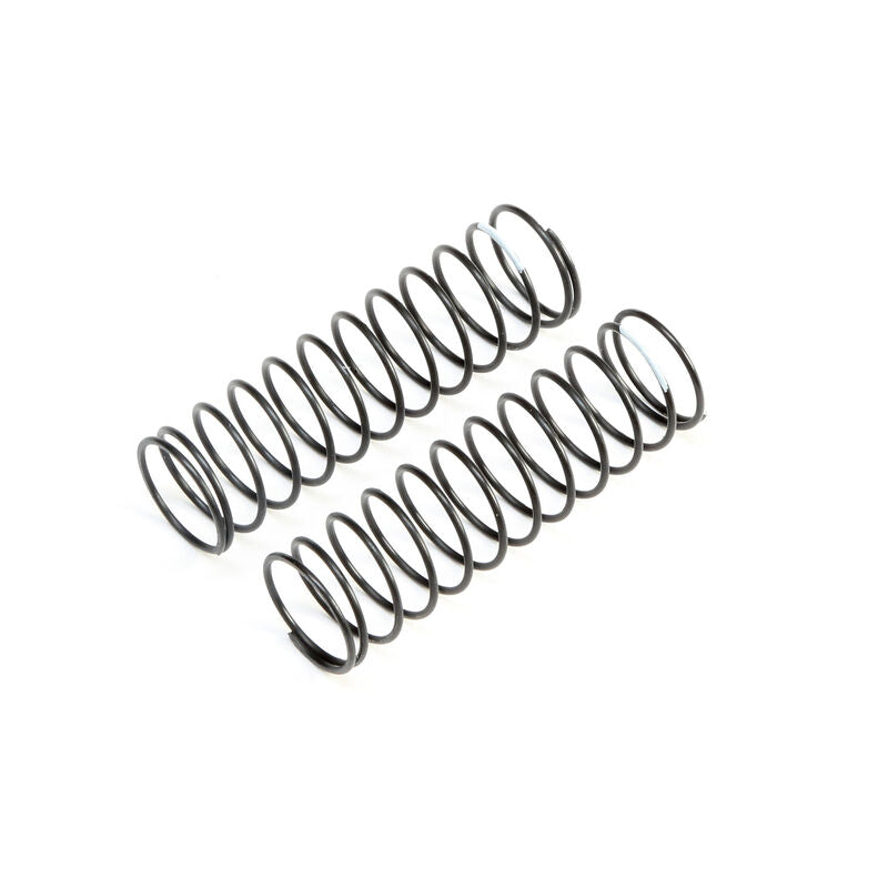 LOSI TLR233056 Rear Springs, White, Low Frequency 12mm (2)