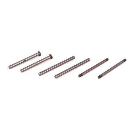 LOSI TLR234012 Hinge Pin Set TiCN 22-4