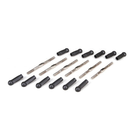 LOSI TLR234022 Turnbuckle Set 22-4 *DISC*