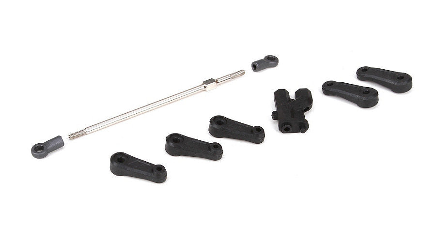 LOSI TLR234024 Servo & Steering Horn Set 22-4