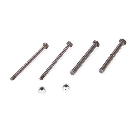 LOSI TLR234052 Front Hinge/King Pin Set All 22