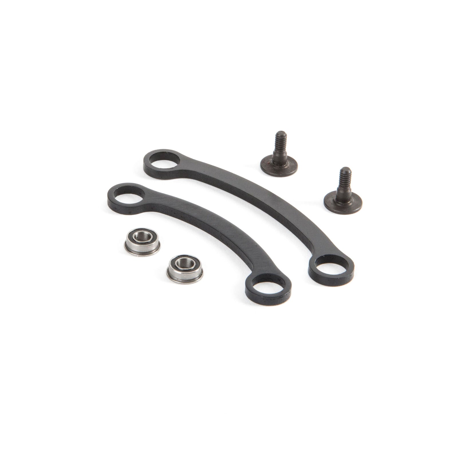 LOSI TLR234066 Steering Rack Set with Bearings Short/Long: TEN-SCTE 3.0
