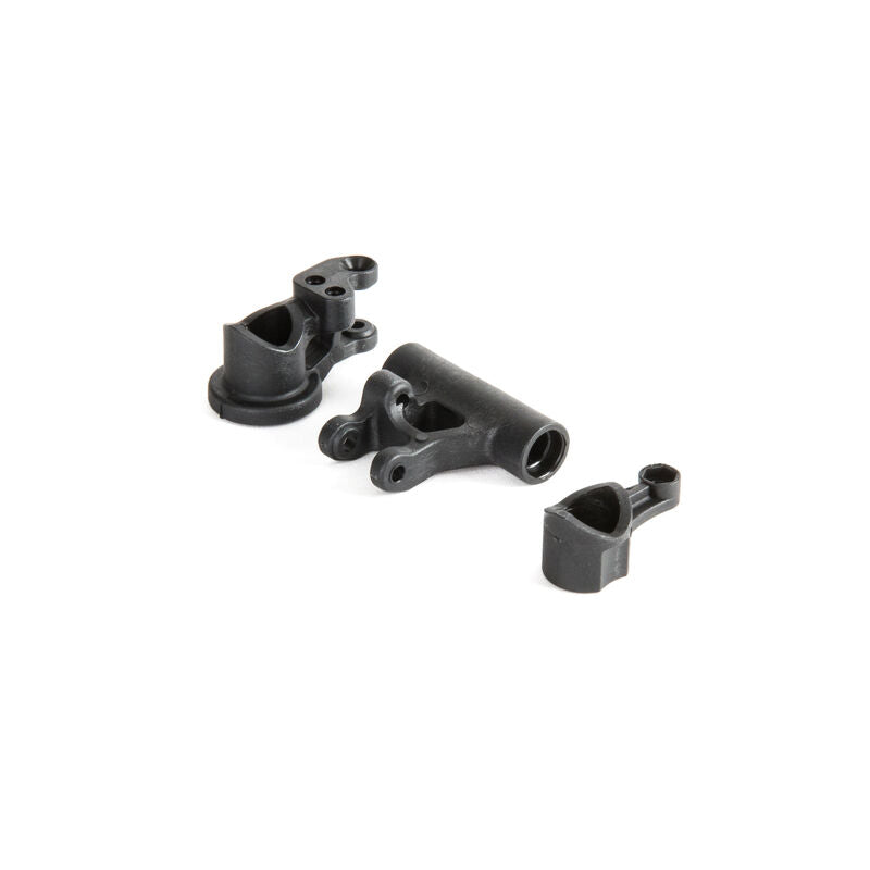 LOSI TLR234071 Steering Bell Crank Set: All SCTE