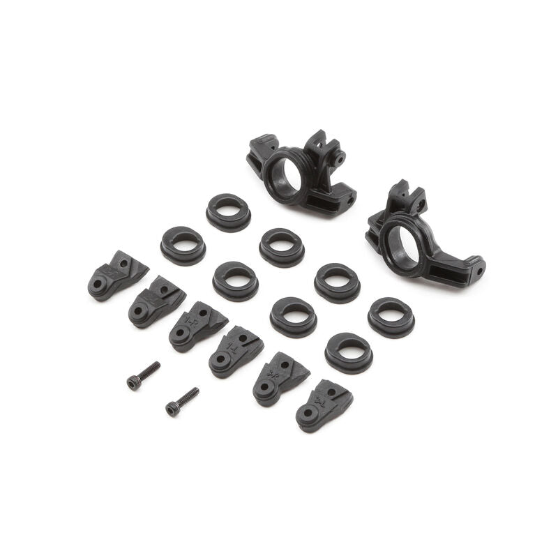 LOSI TLR234074 Front Spindle Set: All 22