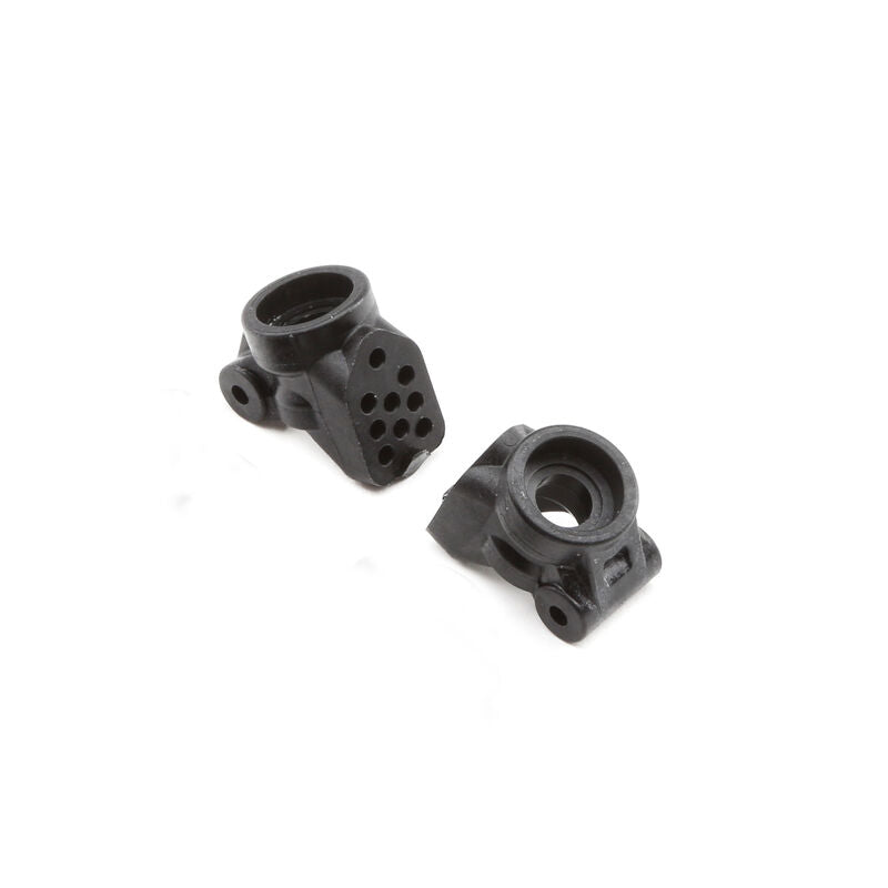 LOSI TLR234076 GenII Rear Hub, Composite Body (2): All 22