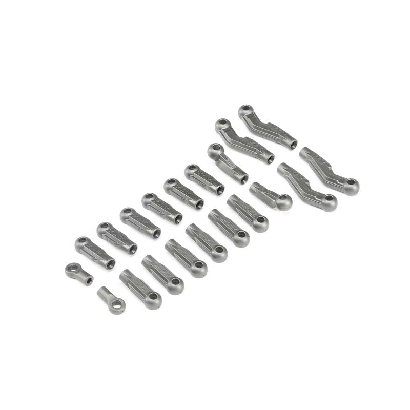 LOSI TLR234078 HD Open Ball Cup Set: All 22 REPLACE BY TLR234107