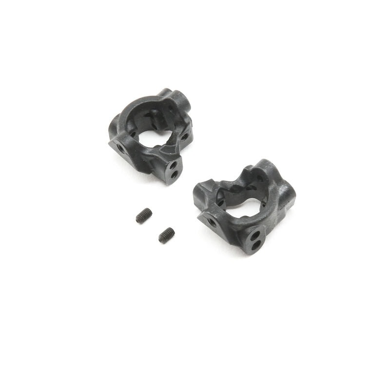 LOSI TLR234084 Caster Block Set 5 degrees 22 SCT T 3.0