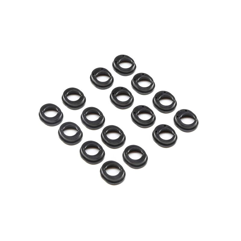 LOSI TLR234090 Spindle Trail Inserts 2, 3, 4mm: All 22