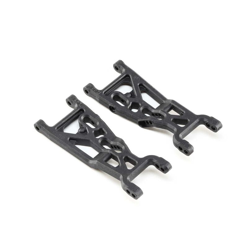 LOSI TLR234091 Front Arm Set, Stiffezel: 22T 4.0, SCT 3.0
