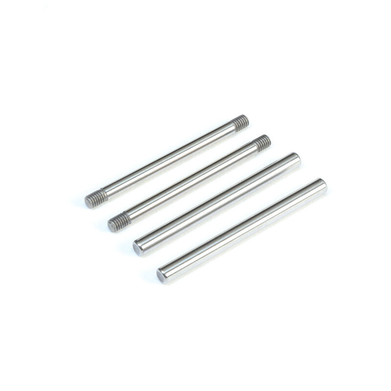 LOSI TLR234099 Rear Hinge Pin Set, Polished: All 22