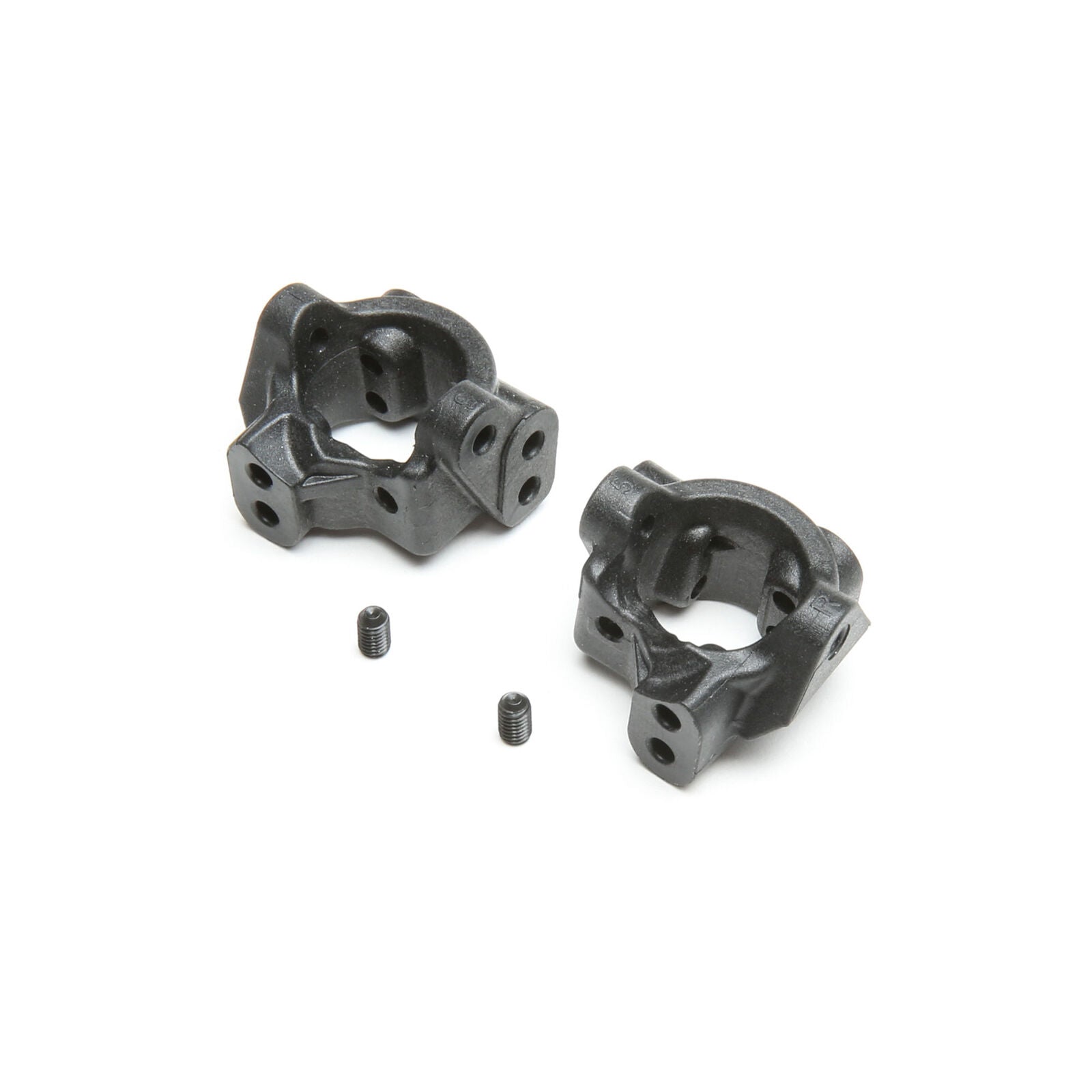 LOSI TLR234101 Caster Block Set, 5 degrees: All 22
