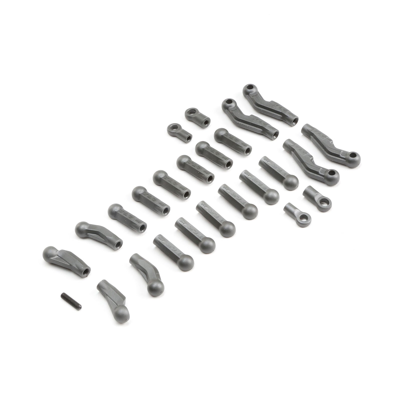 LOSI TLR234107 HD Ball Cup Set: All 22