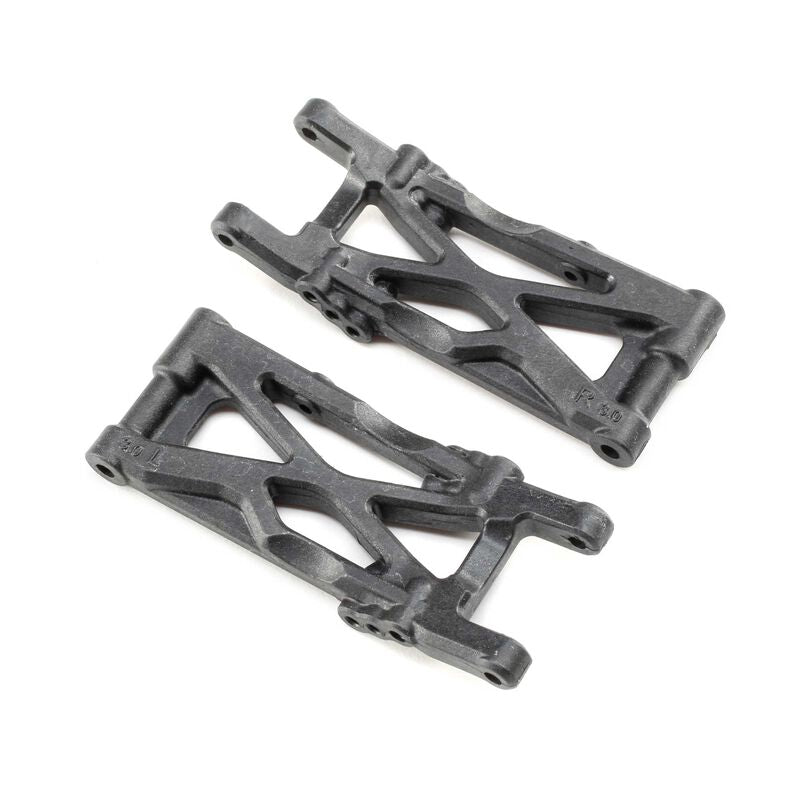 LOSI TLR234097 Rear Arm Set: 22 5.0