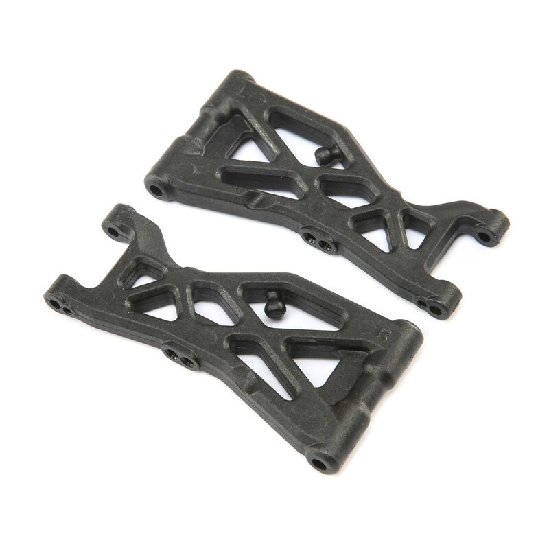 LOSI TLR234112 Front Arm Set: 22X-4