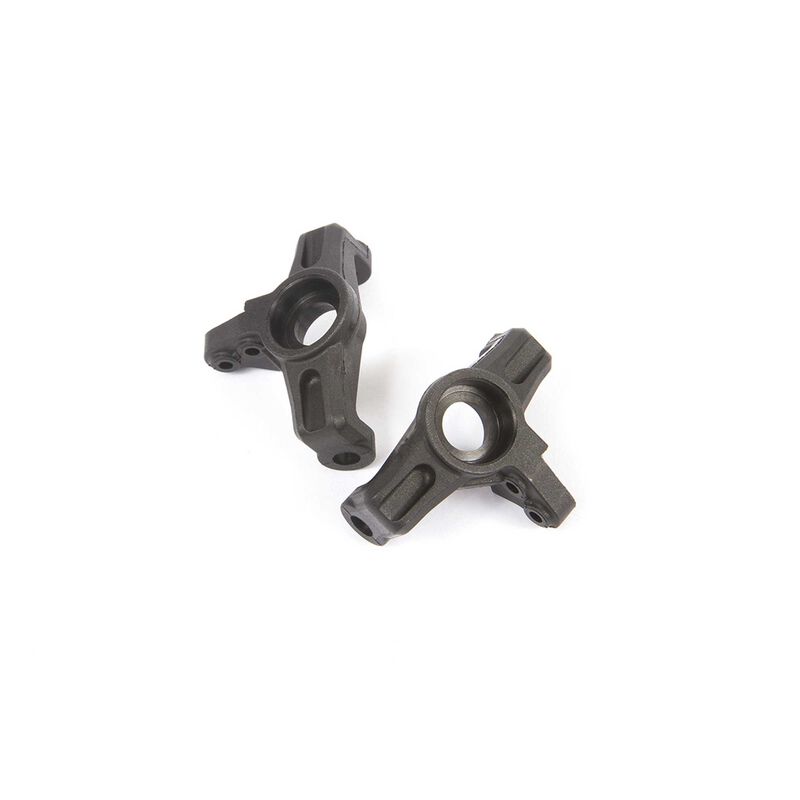 LOSI TLR234116 Front Spindle Set: 22X-4