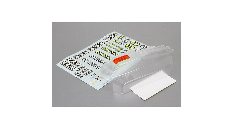 LOSI TLR240004 Body Clear 8E 3.0