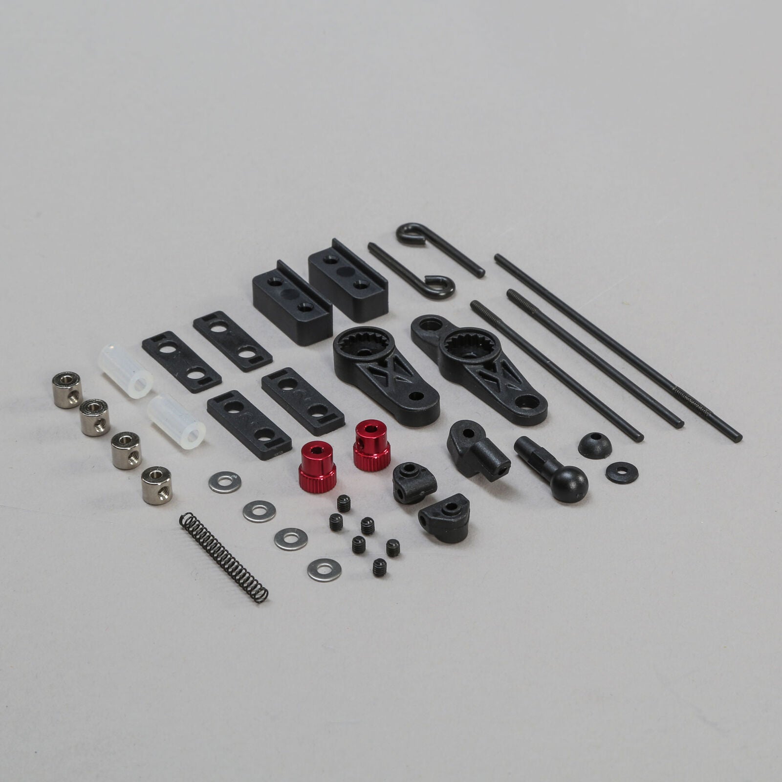 LOSI TLR241030 Throttle Brake Linkage: 8IGHT-X