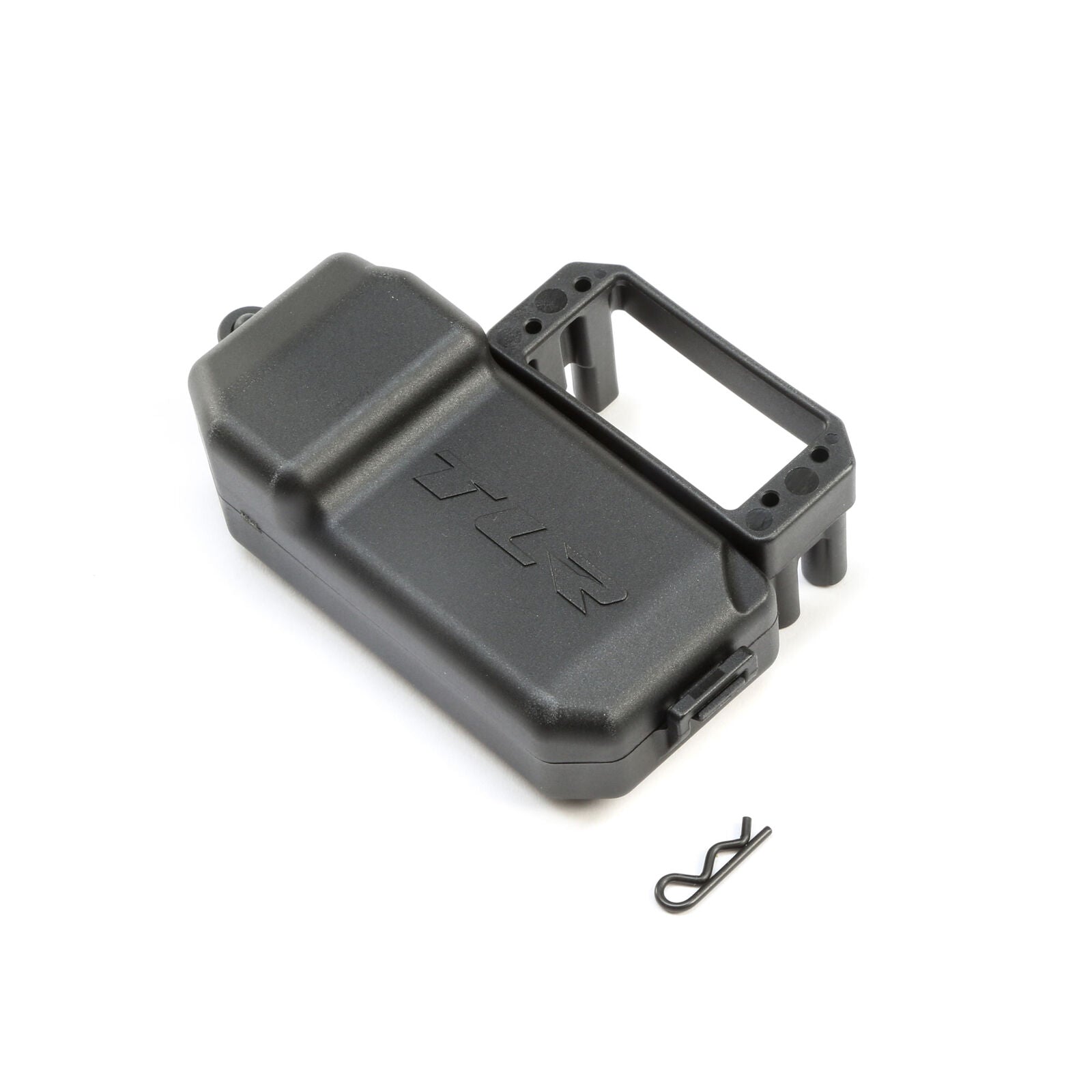 LOSI TLR241035 Servo Mount, Battery Box: 8X