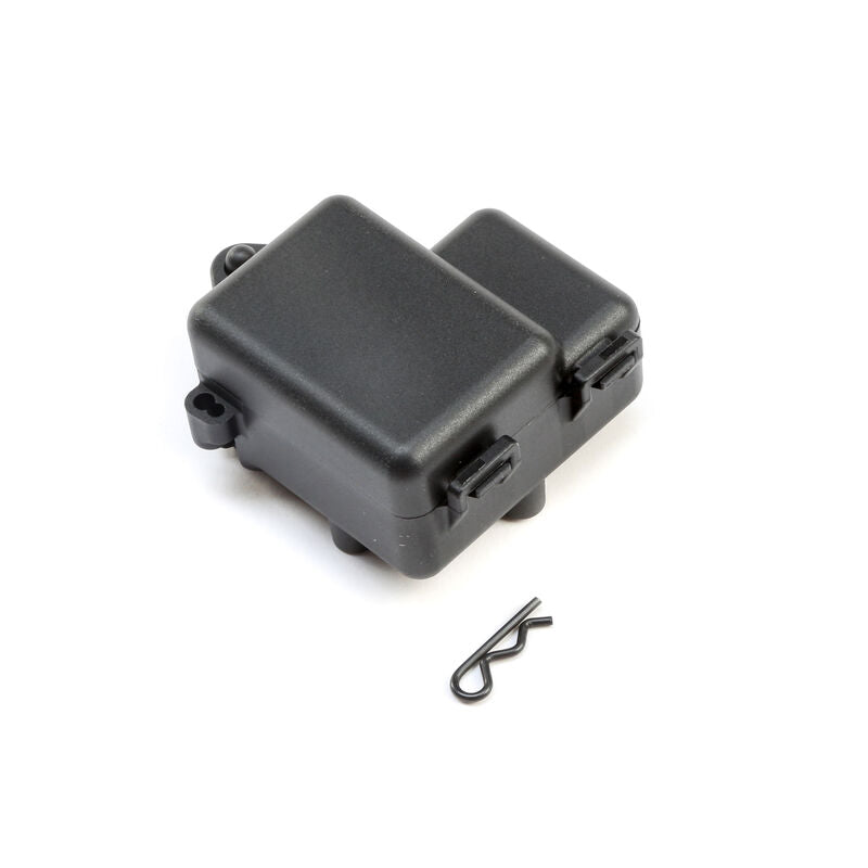 LOSI TLR241036 Receiver Box: 8IGHT-X