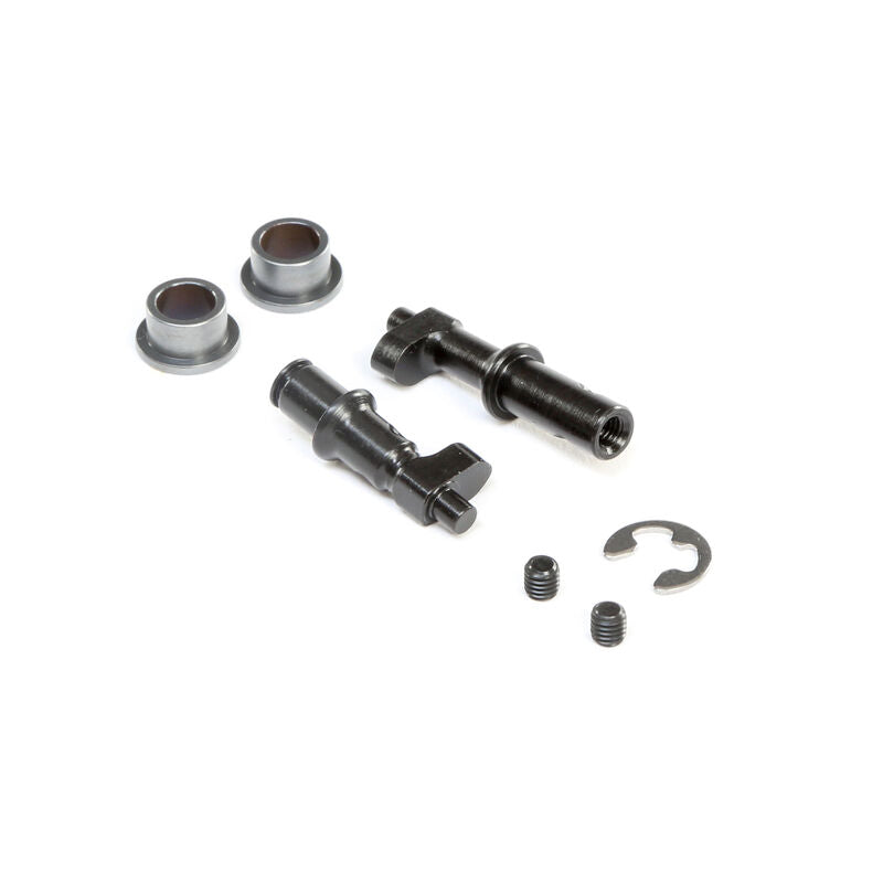 LOSI TLR241044 Brake Cams: 8IGHT-X