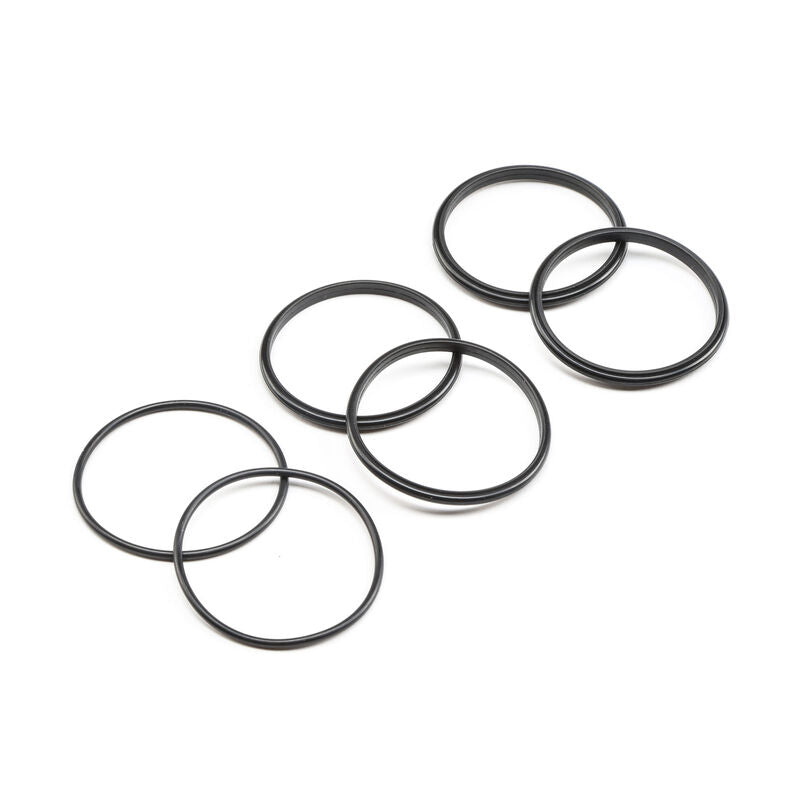 LOSI TLR241059 O-Ring, Motor Mount 8XE