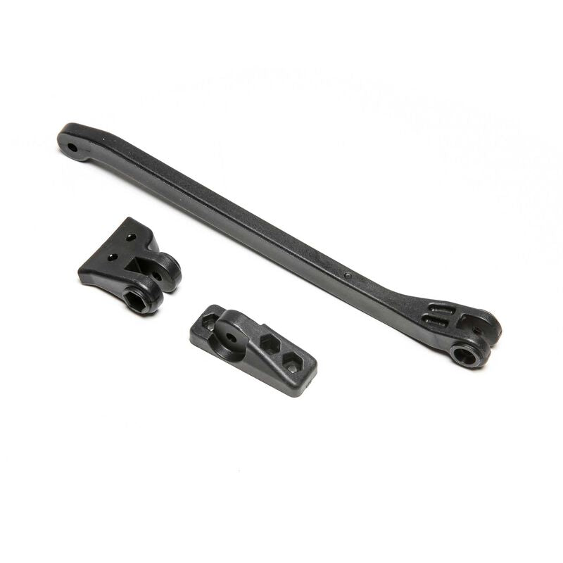 LOSI TLR241062 Chassis Brace Rear 8XT