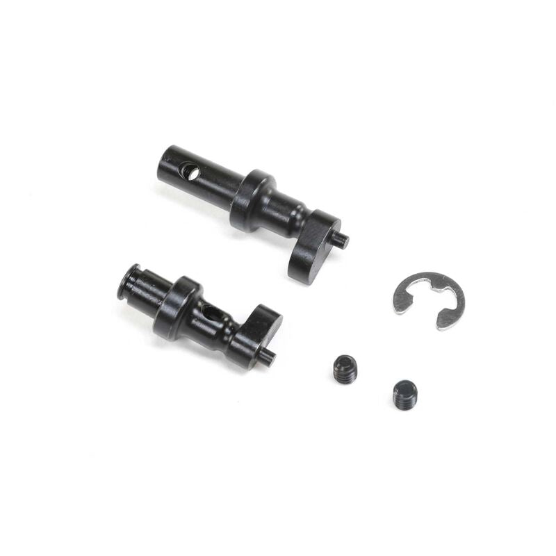 LOSI TLR241074 Brake Cams: 8X 2.0