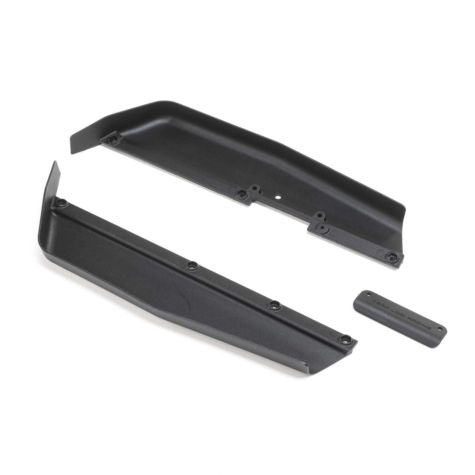 LOSI TLR241076 Side Guards: 8X, 8XE 2.0