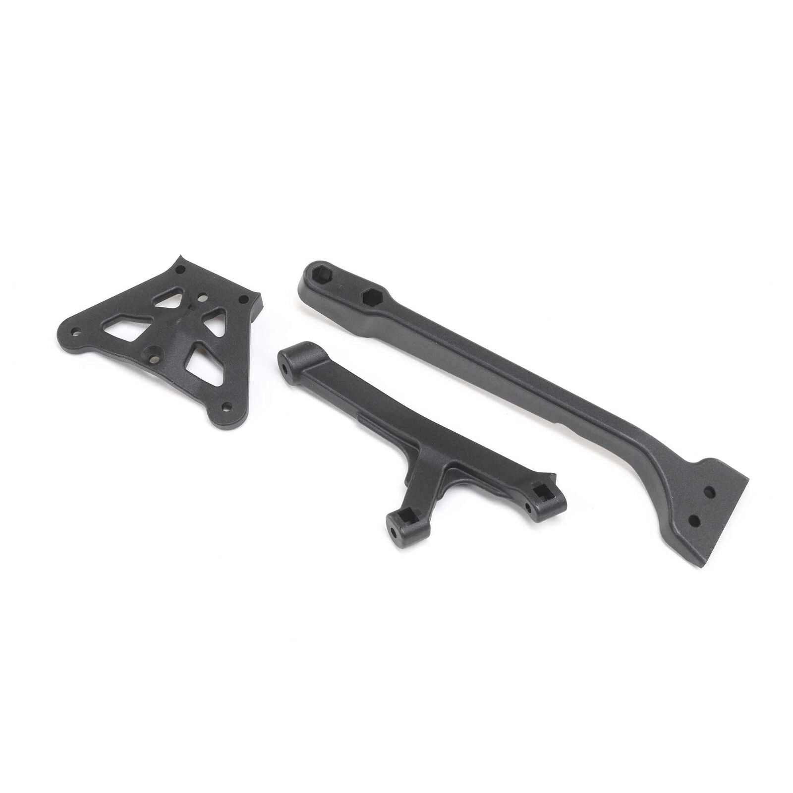LOSI TLR241078 Chassis Brace Set: 8X, 8XE 2.0