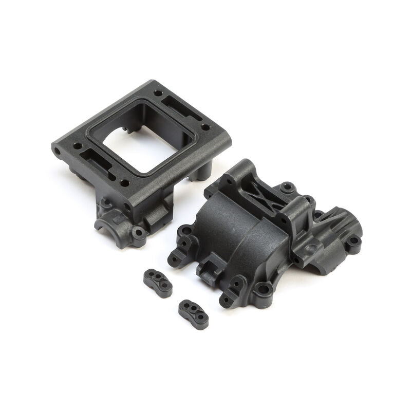 LOSI TLR242024 Rear Gear Box: 8X