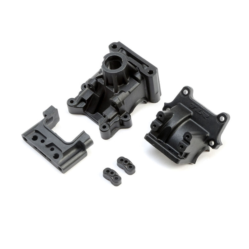 LOSI TLR242025 Front Gear Box: 8X
