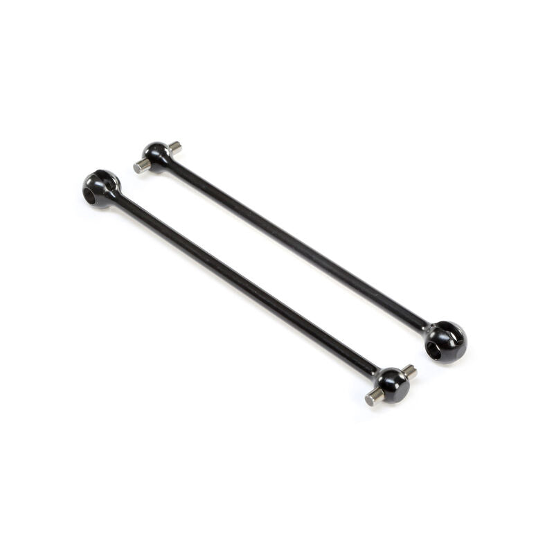 LOSI TLR242031 Front Rear CV Driveshafts (2): 8X, 8XE