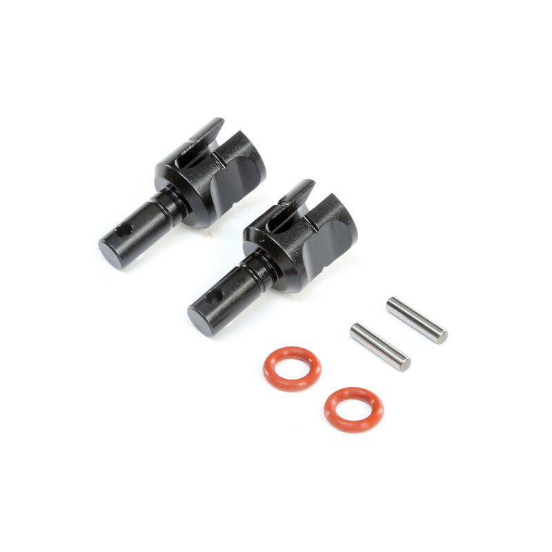 LOSI TLR242033 Rear HD Lightened Outdrive Set (2): 8X