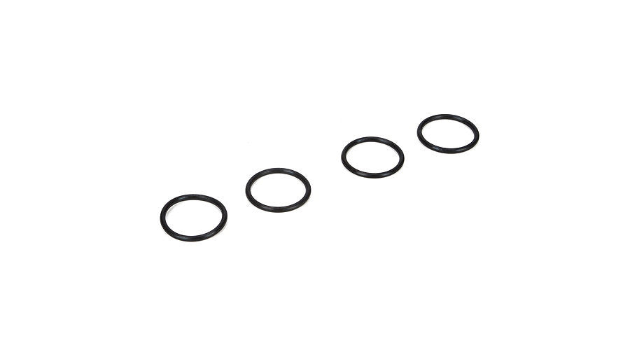 LOSI TLR243006 16mm Shock Nut O-rings 8B 3.0