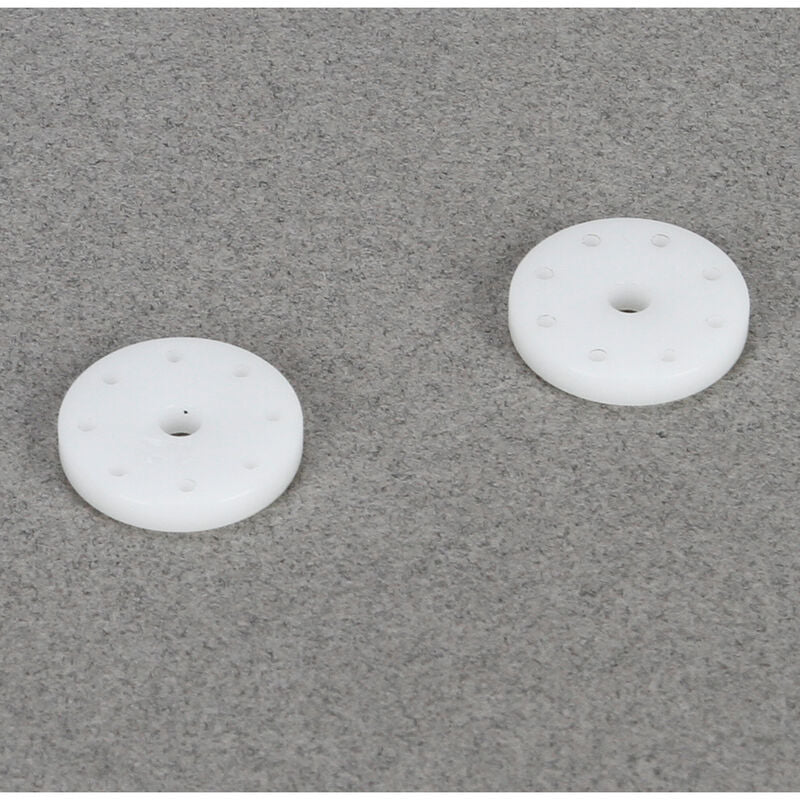 LOSI TLR243010 16mm Shock Piston, 1.2mm (2): 8B 3.0