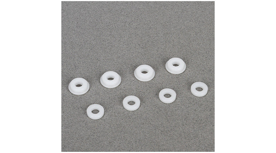 LOSI TLR243013 Shock Guide & Bushing 8B 3.0