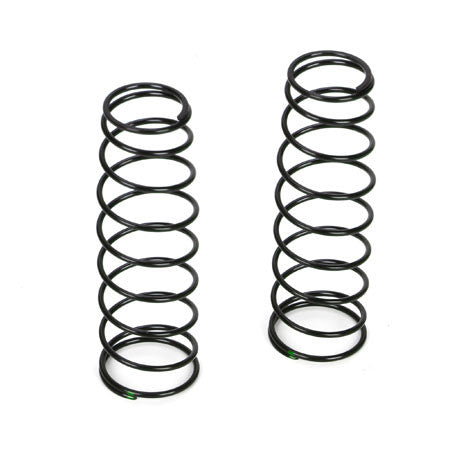 LOSI TLR243020 16mm RR Shk Spring 3.8 Rate Green 8B 3.0