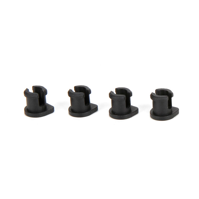 LOSI TLR243033 Shock Cap Bushing (4): 8IGHT & 8T 4.0