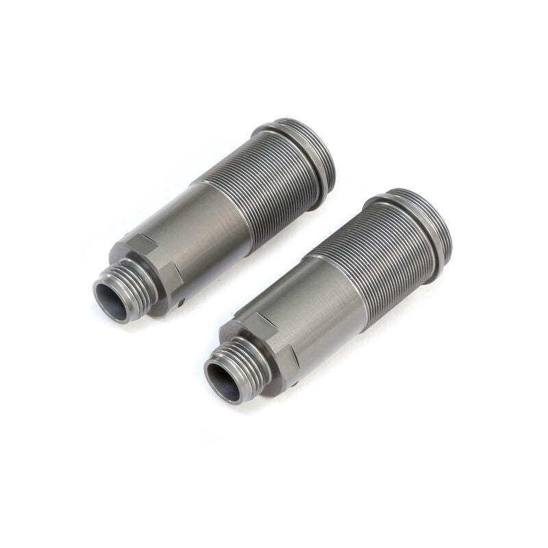 LOSI TLR243042 Shock Body, Rear (2): 8X