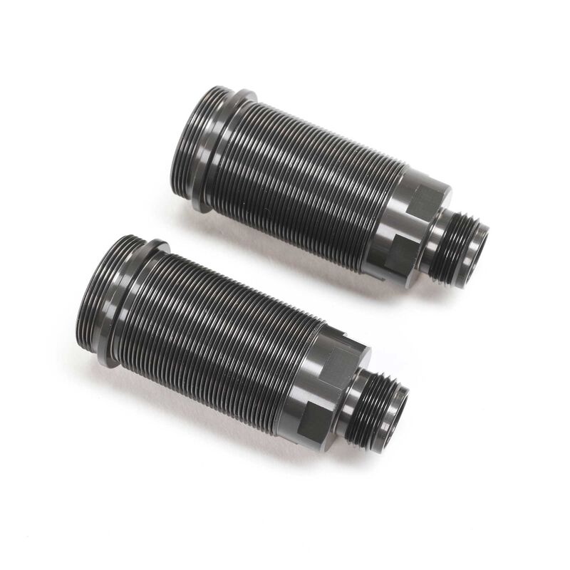 LOSI TLR243052 Shock Body, Front, 48.3mm (2): 8X, 8XE 2.0