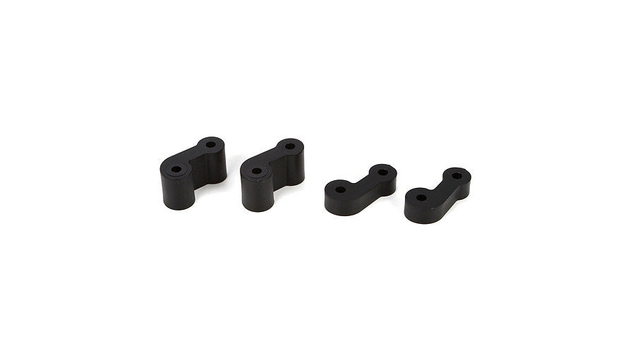 LOSI TLR244010 Wing Spacer Set .250 & .500 8B 3.0