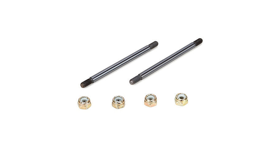 LOSI TLR244012 Outer Hinge Pins 3.5mm 8B 3.0