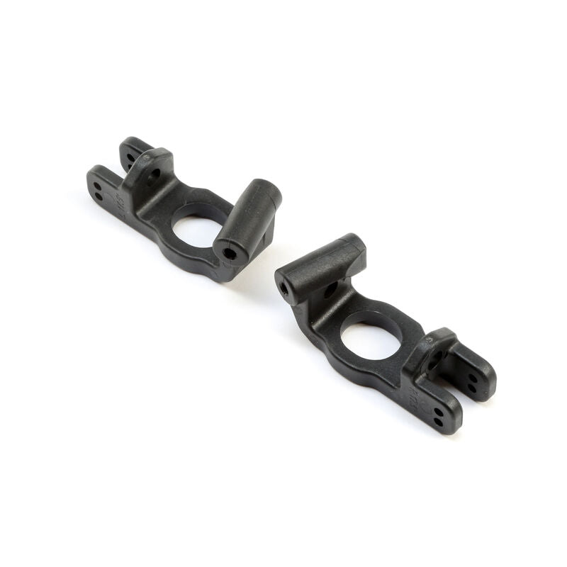 LOSI TLR244042 Spindle Carrier Set, 17.5 Degree: 8X, 8XE