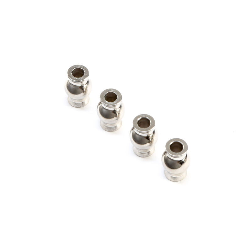 LOSI TLR244052 Suspension Ball 6.8mm (4): 8X, 8XE