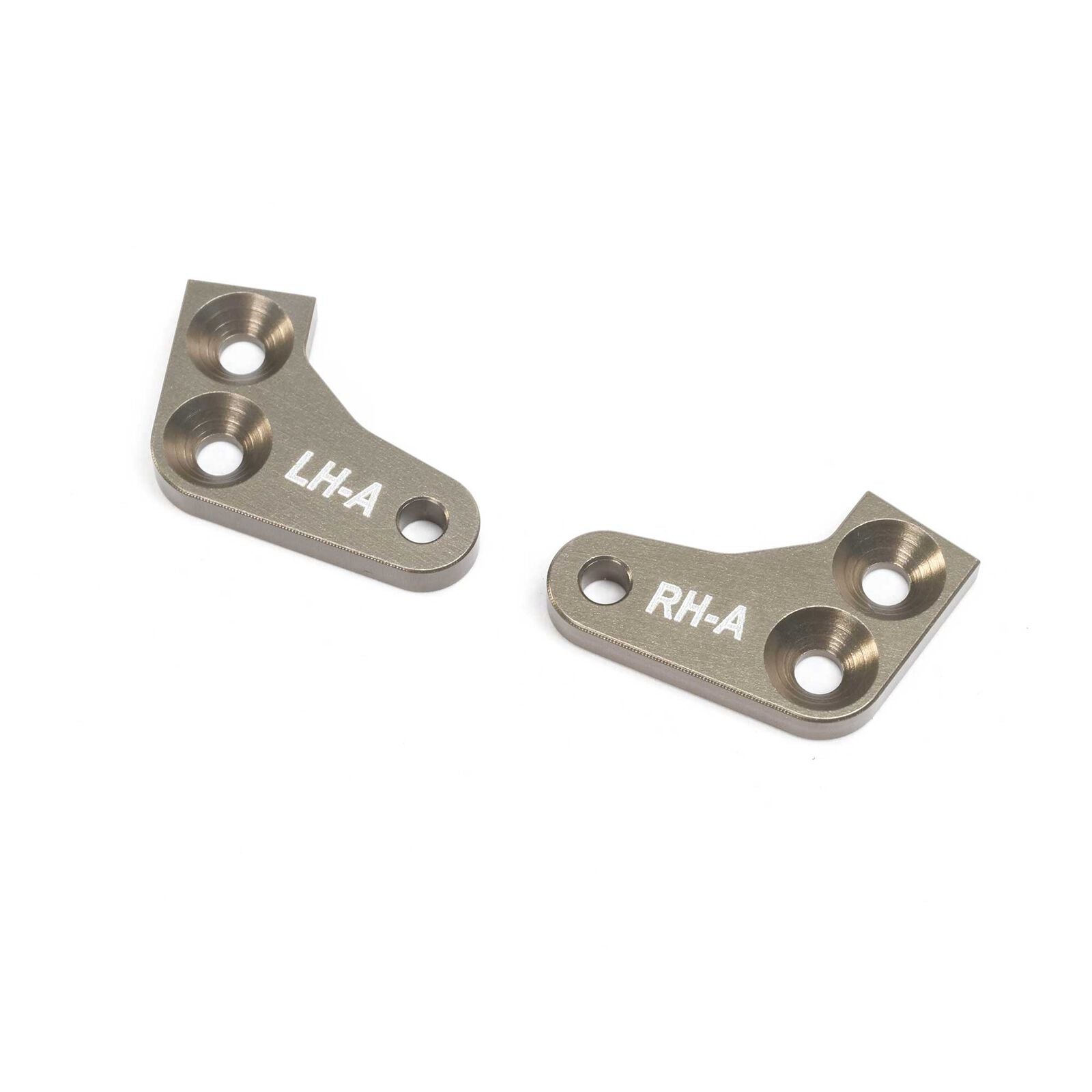 LOSI TLR244078 Ackermann Arm, A, V2: 8X