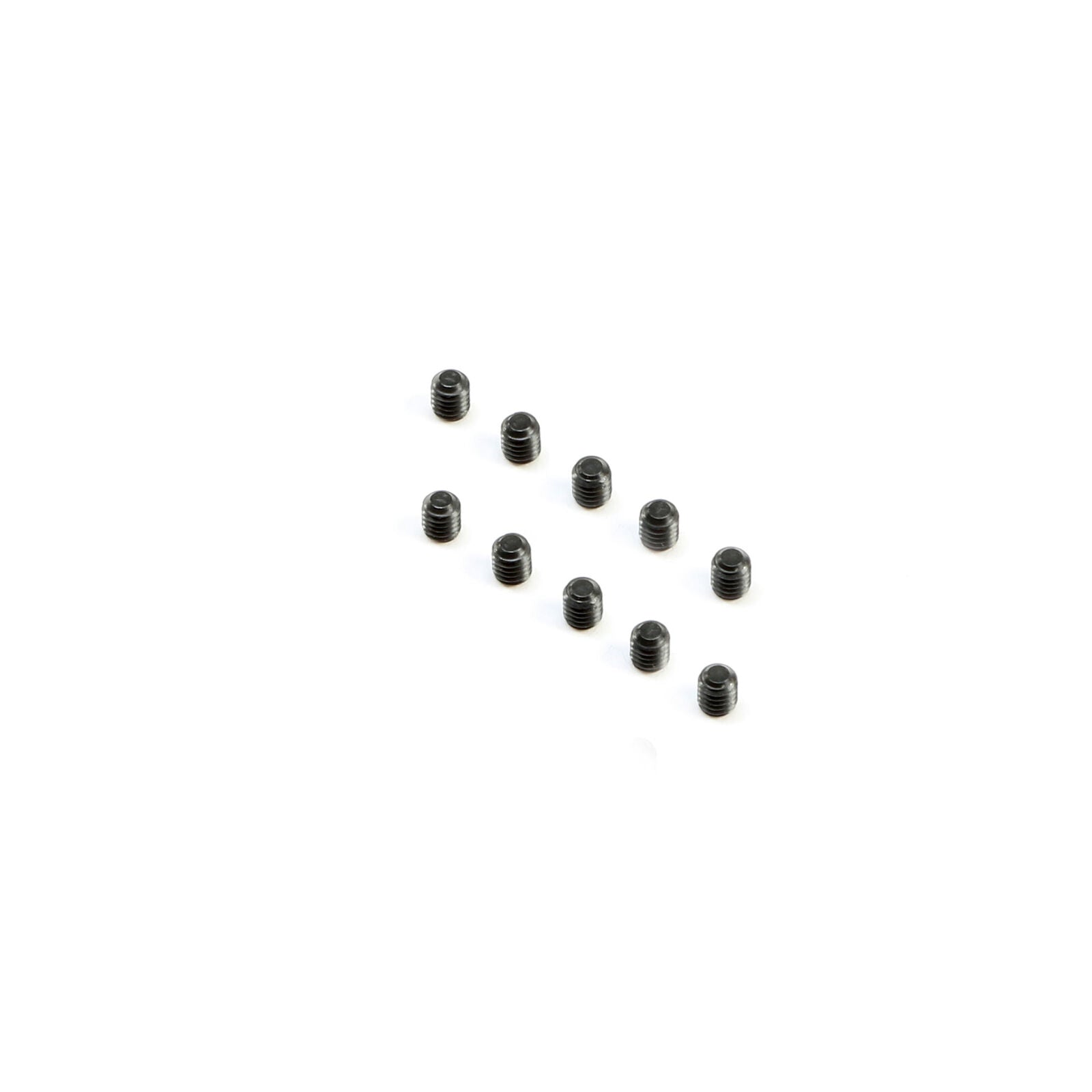 LOSI TLR245014 Cup Point Set Screws M2.5x3mm (10)