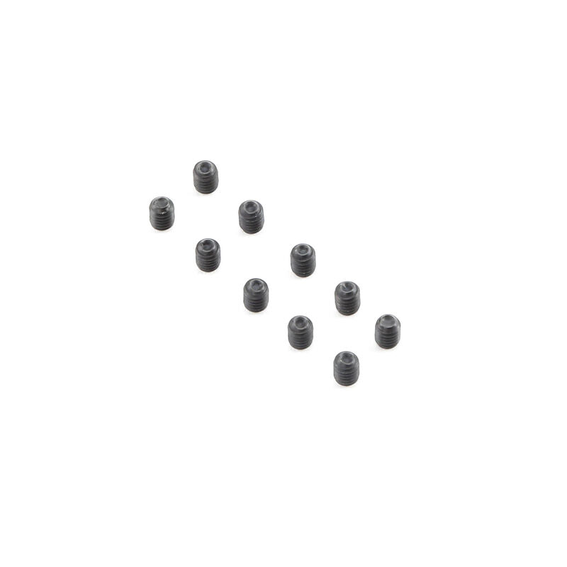 LOSI TLR255015 Setscrew Cup Point M4x5mm (10)