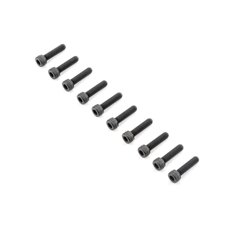 LOSI TLR255024 Cap Head Screws, M5x20mm (10)