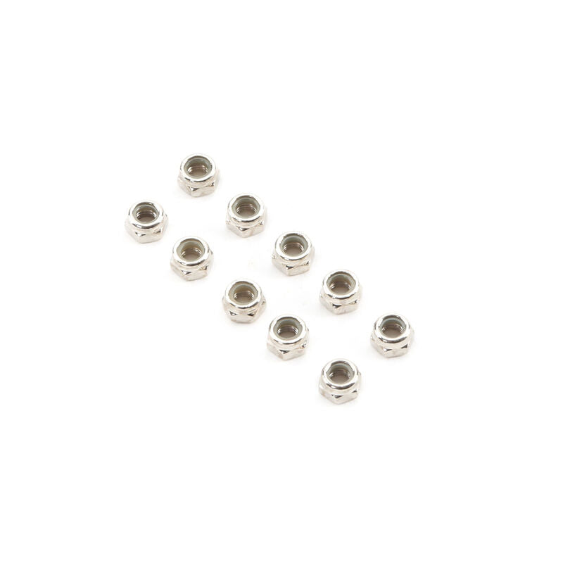LOSI TLR256009 Nylock Nut M5 (10)