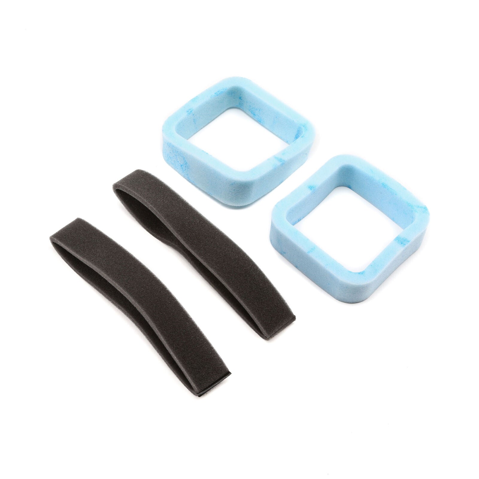 LOSI TLR256012 Air Cleaner Foam Elements (2): 5IVE B